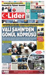 LİDER