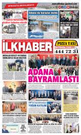 İLKHABER