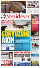 YENİ DEVİR