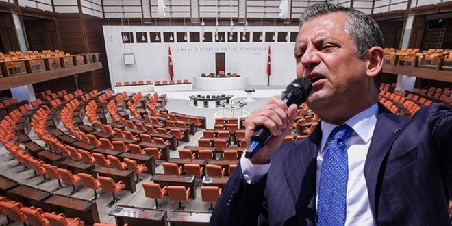 16 milletvekiline ait dokunulmazlık dosyası TBMM’de!