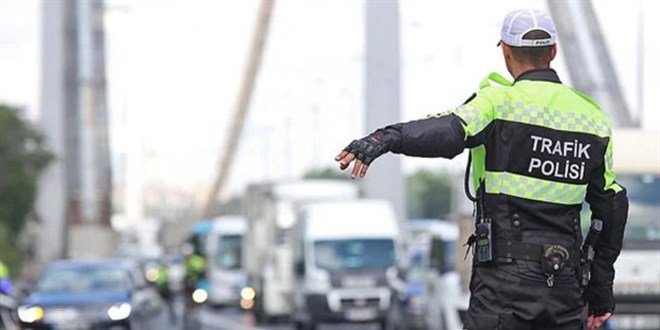 2025 yılı trafik ceza tutarları belli oldu