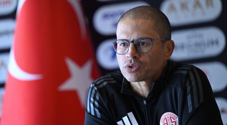 Alex de Souza: “İstifa etmeyi hiç düşünmedim”