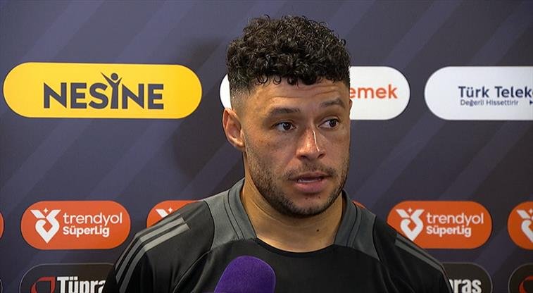Alex Oxlade-Chamberlain: “Çok fazla sorun var”