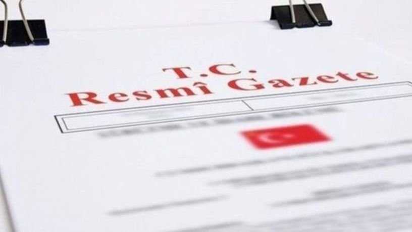 Asgari ücret kararına ilişkin tebliğ Resmi Gazete’de