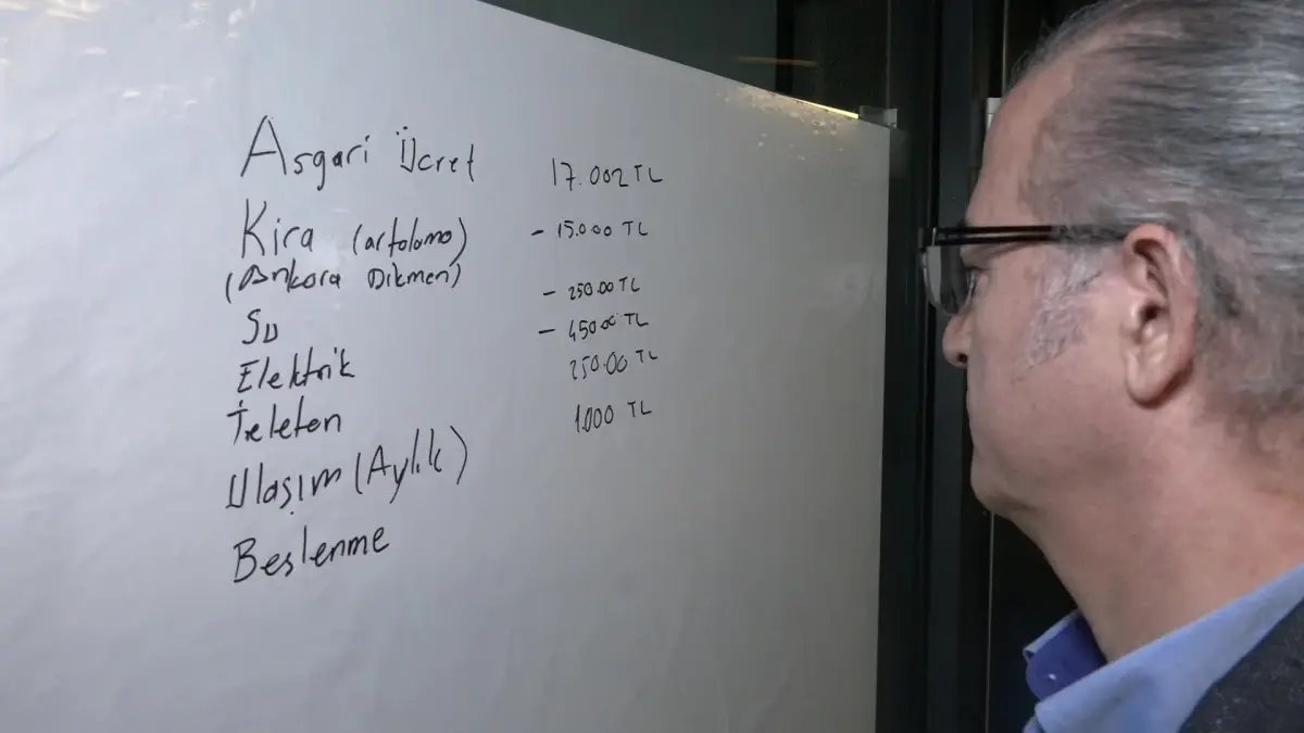 Asgari Ücret Tartışmalarında Yetersizlik Vurgusu