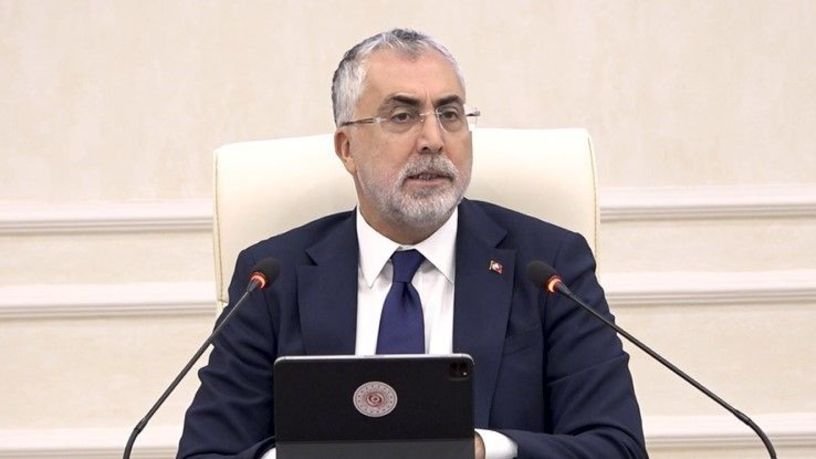 Bakan Işıkhan’dan en düşük emekli aylığı için açıklama