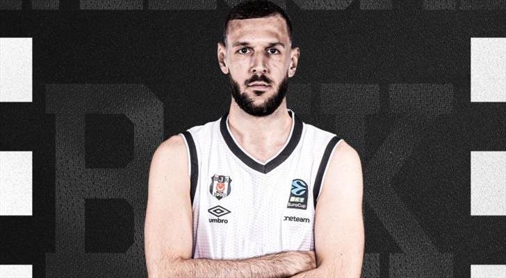 Beşiktaş Fibabanka, yeni transferi açıkladı