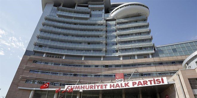 CHP MYK, asgari ücret gündemiyle yarın olağanüstü toplanacak