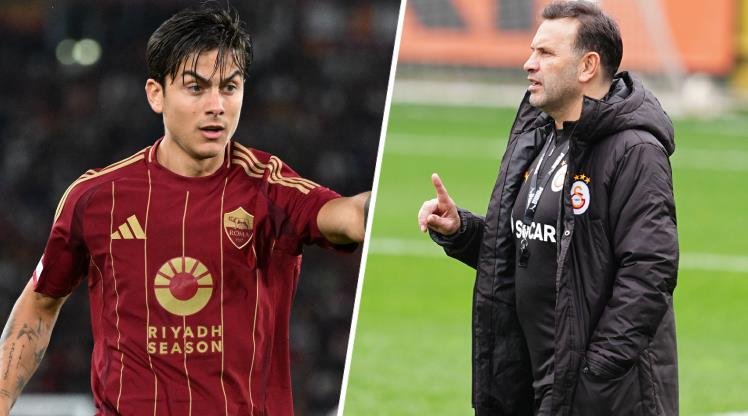 Dybala’yı Okan Buruk ikna etti! İtalyanca konuştu