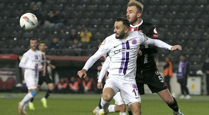 Gaziantep FK kupada hata yapmadı