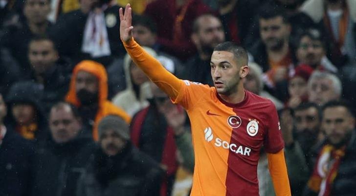Hakim Ziyech’e sürpriz talip: Dünya devi radarına aldı