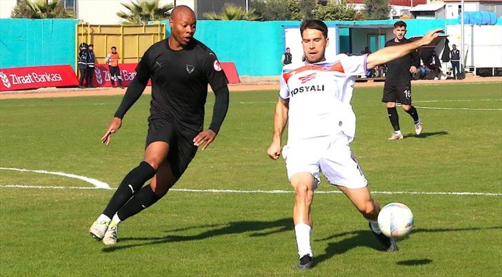 Kupada sürpriz! Atakaş Hatayspor 2. Lig ekibine elendi