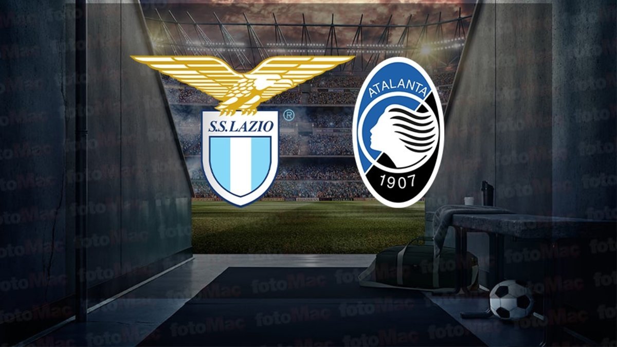 Lazio – Atalanta maçı ne zaman? Saat kaçta ve hangi kanalda canlı yayınlanacak? | İtalya Serie A