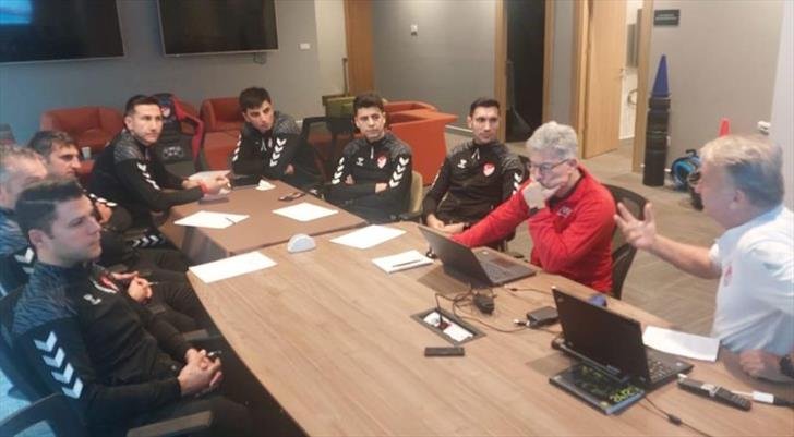 MHK’dan 17. hafta maçları öncesi kamp kararı