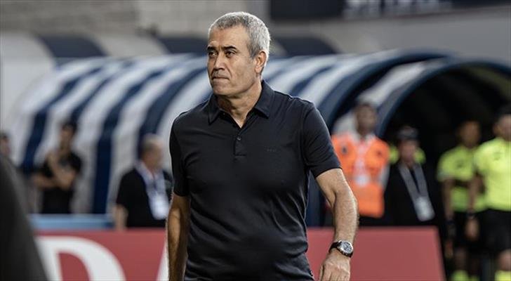 MKE Ankaragücü, yeni teknik direktörünü açıkladı