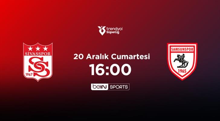 Net Global Sivasspor – Reeder Samsunspor
