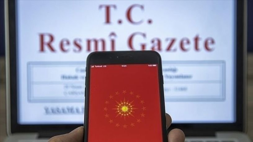 Resmi Gazete’de bugün (28.12.2024)