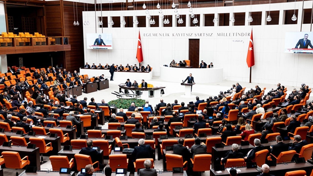 TBMM’de yoğun gündem: 2 milyar liralık Genel Sağlık Sigortası (GSS) borcu silinecek