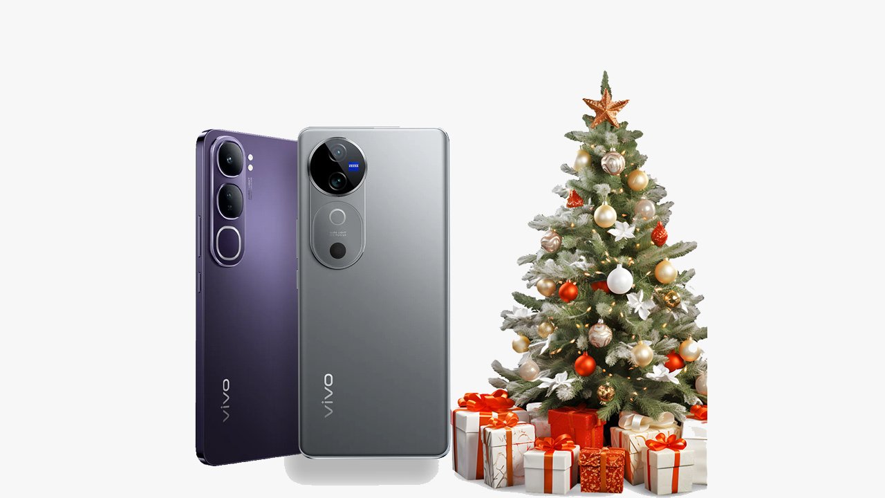 vivo’dan yeni akıllı telefonları için yılbaşı kampanyası