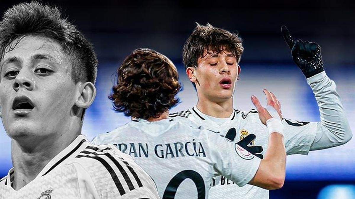 Arda Güler’in suratından da belliydi: 90 dakika nasıl dayandı? İki golün ardından ortaya çıktı