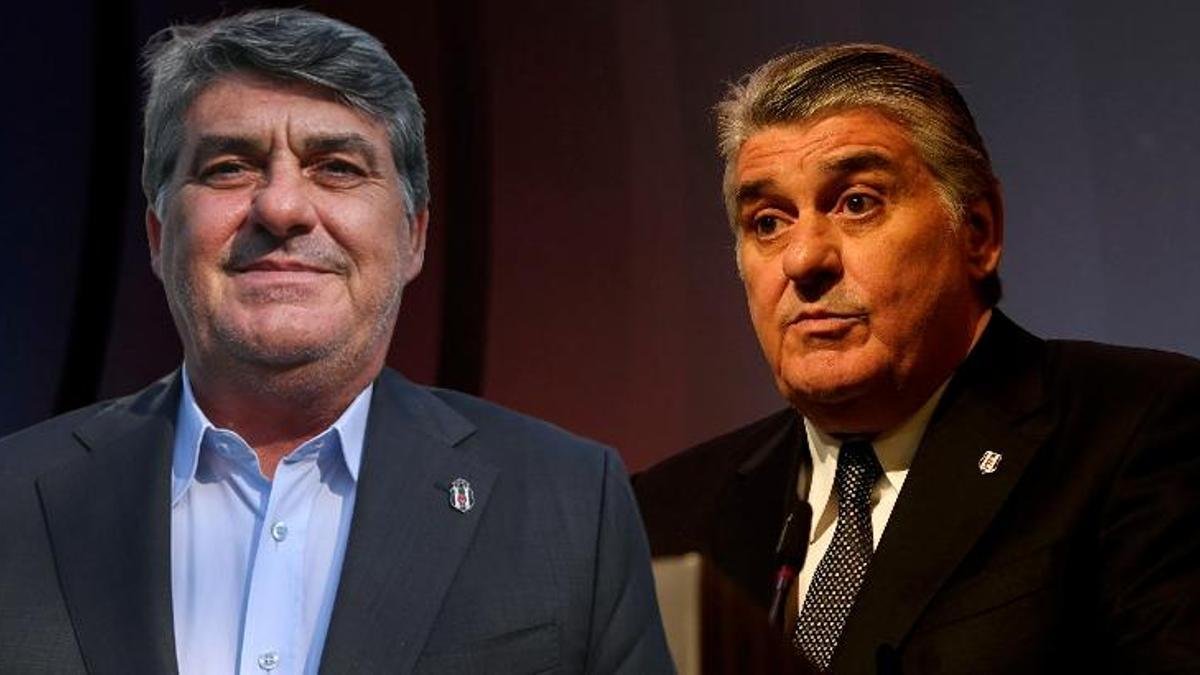 Beşiktaş’a şampiyon teknik direktör! Teknik direktör adayları belli oldu