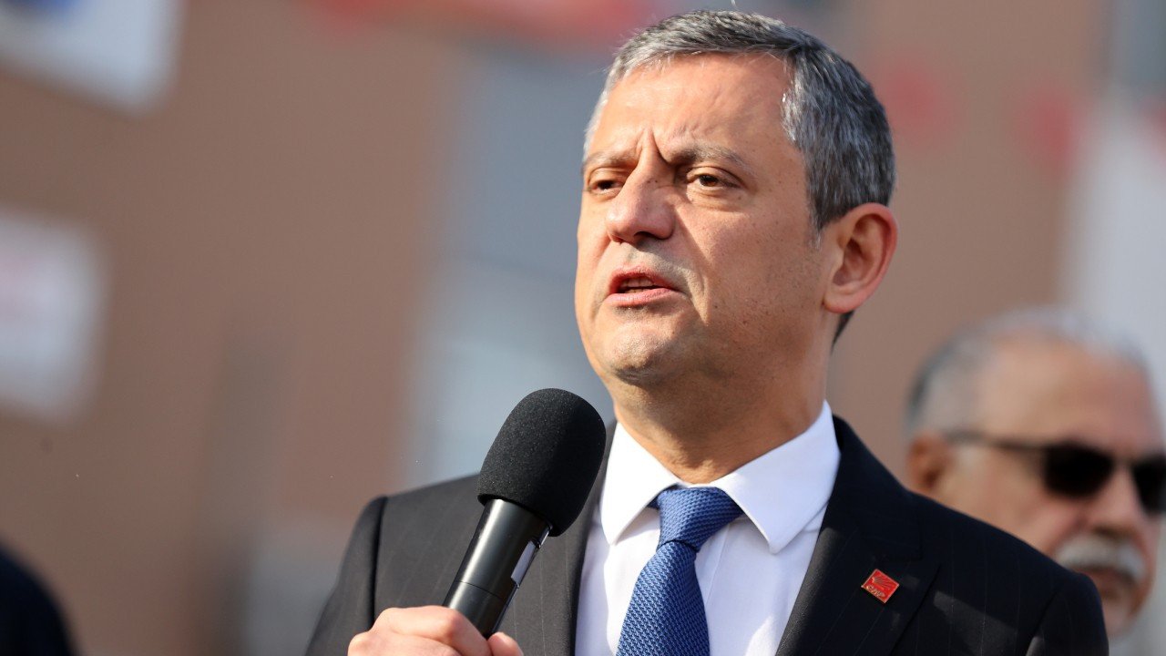 CHP lideri Özgür Özel’den emekli maaşı tepkisi: Meclis’te değişebilir