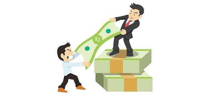 İşçilerden Ücret Kesme Cazası