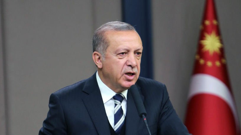 Erdoğan: Biraz daha sabredeceğiz