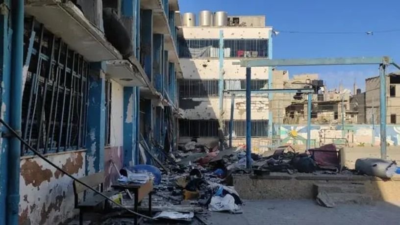 Gazze’de ateşkes başladı