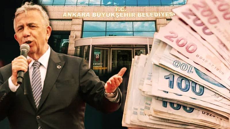 Mansur Yavaş “anlaştık” diyerek açıkladı: Ankara Büyükşehir Belediyesi’nde en düşük işçi maaşı belli oldu