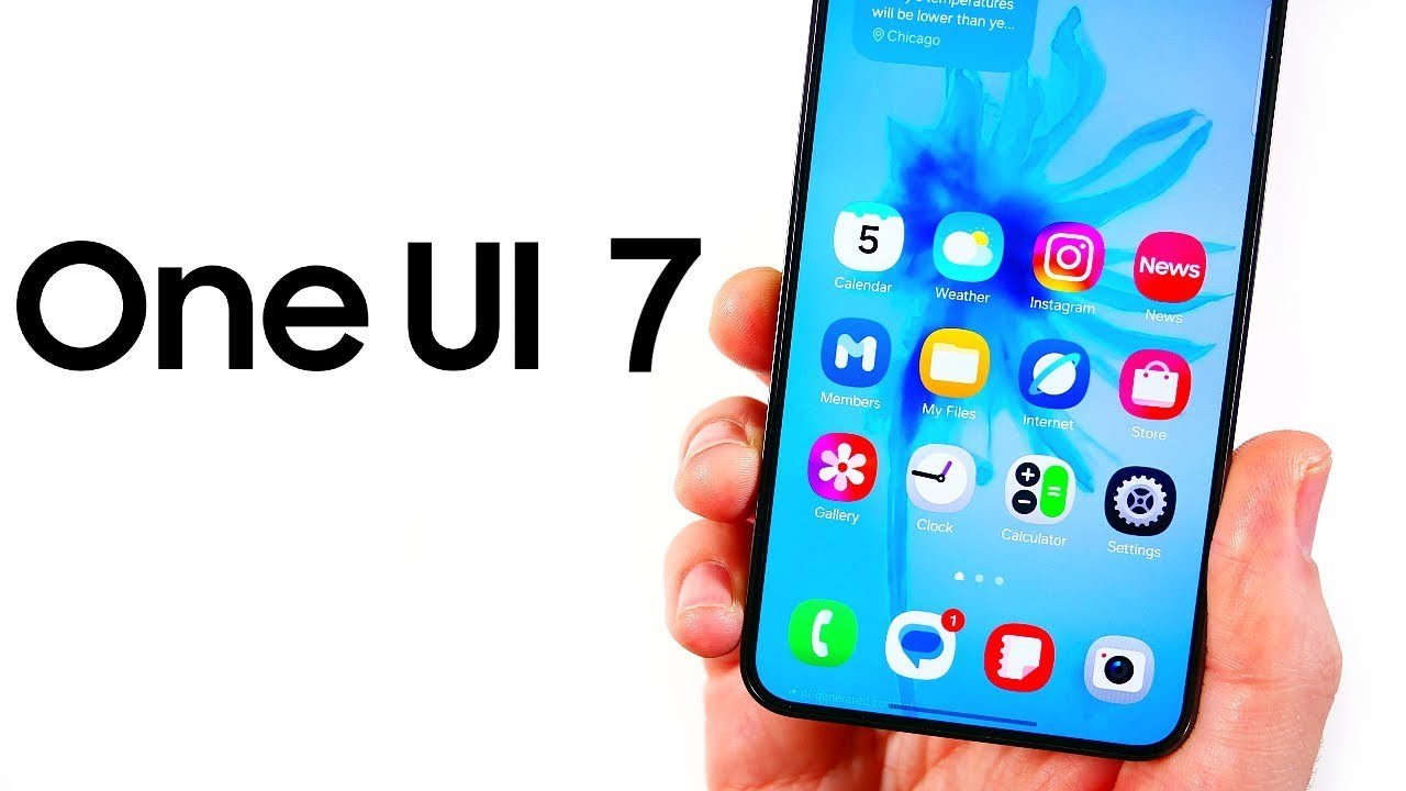 One UI 7 Beta 3 çıktı: Değişiklikler neler?