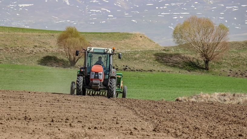 Tarımda üretici enflasyonu Aralık’ta geriledi