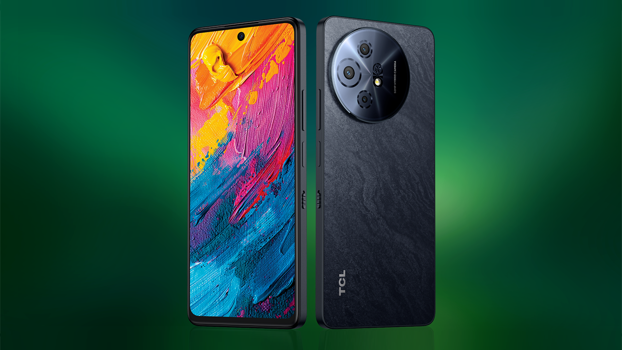 TCL, yeni TCL 60 XE NXTPAPER 5G akıllı telefonunu piyasaya sürüyor