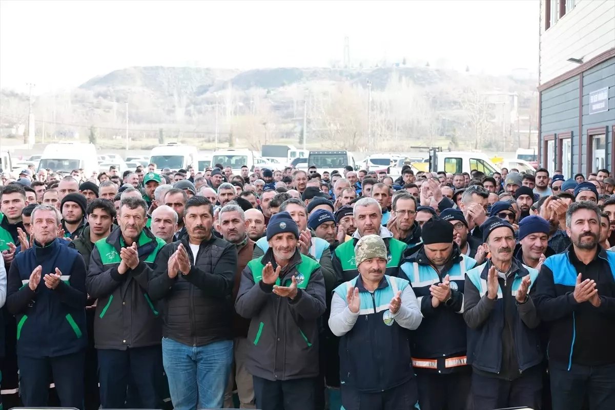 Tokat Belediyesi ile Hizmet-İş Sendikası Arasında Toplu İş Sözleşmesi İmzalandı