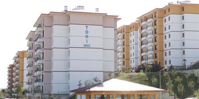 TOKİ’den 11 bin 350 TL taksitle sıfır konut projesi!