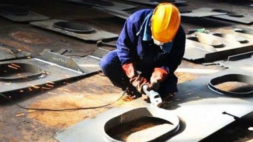 Ücretli çalışan sayısında ılımlı artış