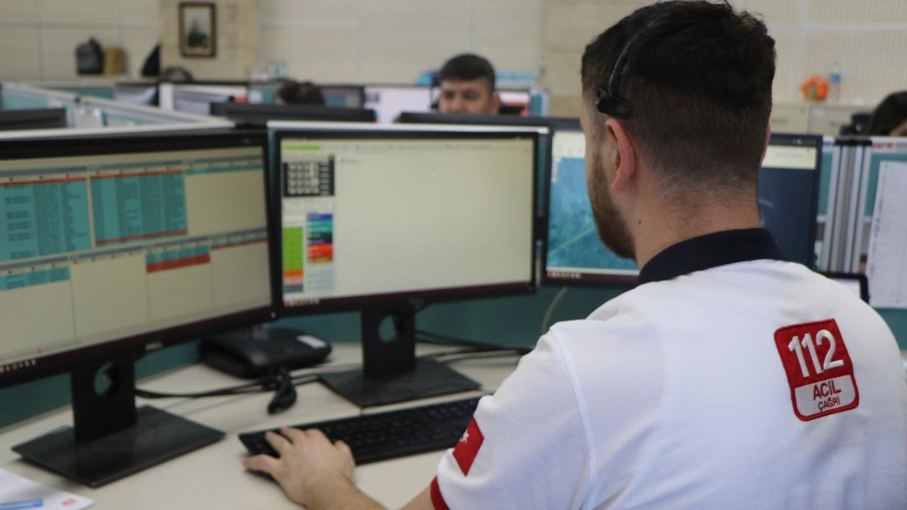 112 Acil'i bir haftada 84 kez aradı - Son Dakika Haberleri