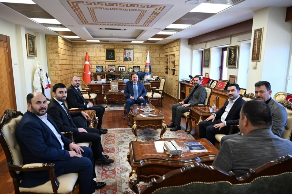 Kahramanmaraş Sütçü İmam Üniversitesi Sağlık Emekçileri Adına TİS Görüşmeleri Devam Ediyor