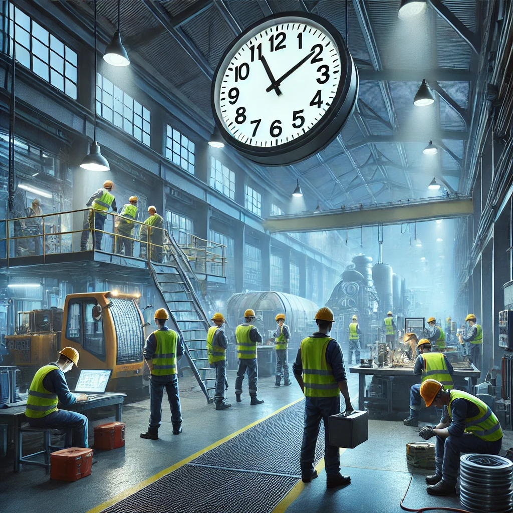 Gece Çalışması ve Gece Fazla Çalışması Hakkında Bilinmesi Gerekenler