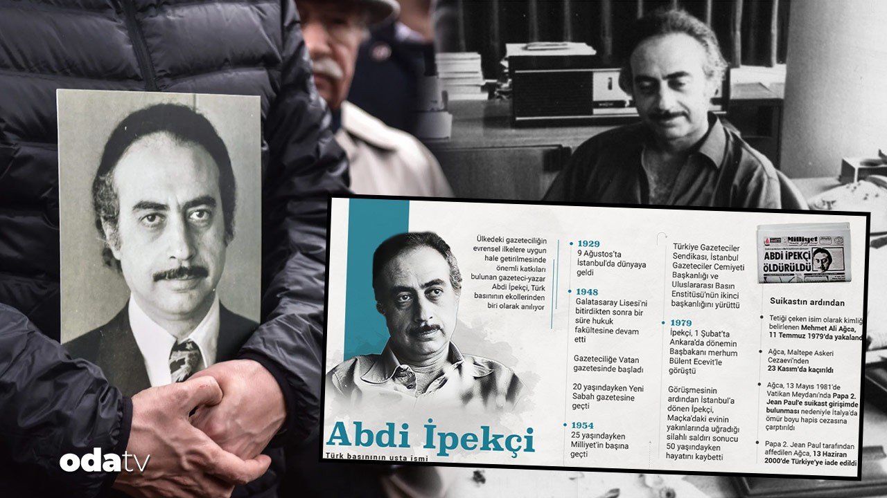 Abdi İpekçi suikastının 46. yılı… Kızı nasıl anlattı: ‘Saçımdan tutam koptu’