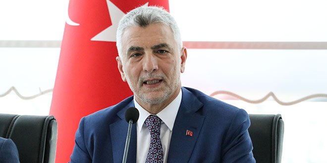 Bakan Bolat: Ekonomide dengeli yapı sağlandı