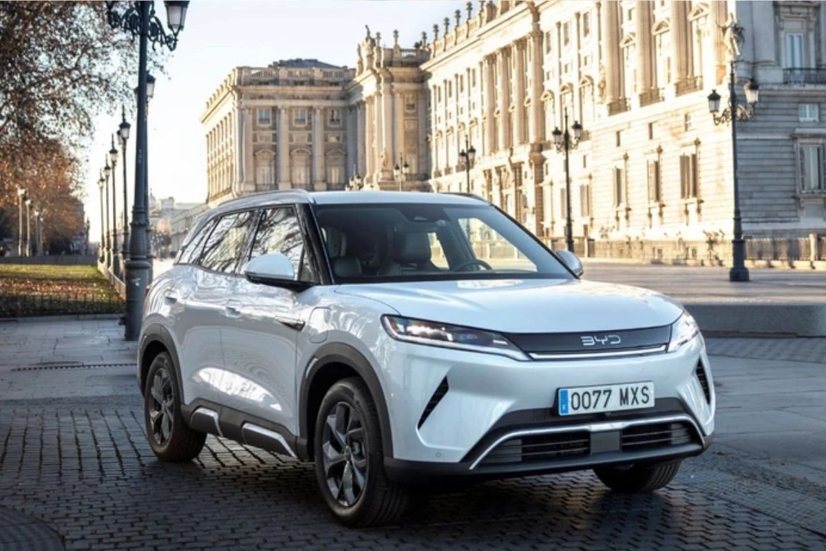 BYD ATTO 2 modelini yılın son çeyreğinde Türkiye’de satışa çıkaracak