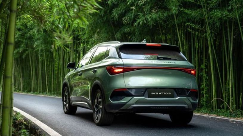 BYD, elektrikli araçlarda rekabete yeni bir boyut katıyor