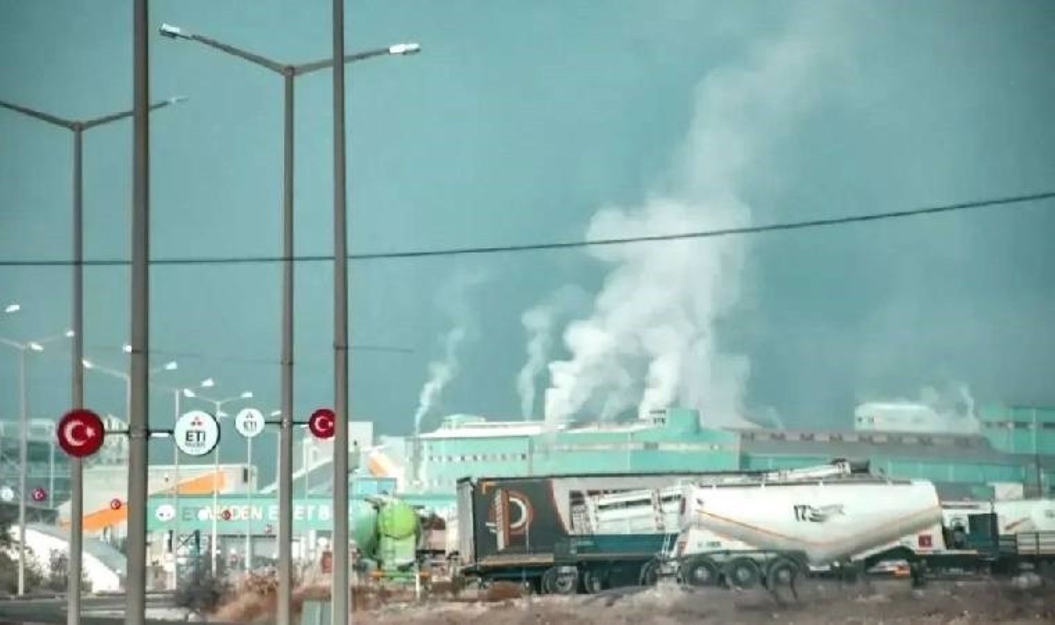 Emet Bor İşletmesi’nde asit patlaması: Yaralılar var!