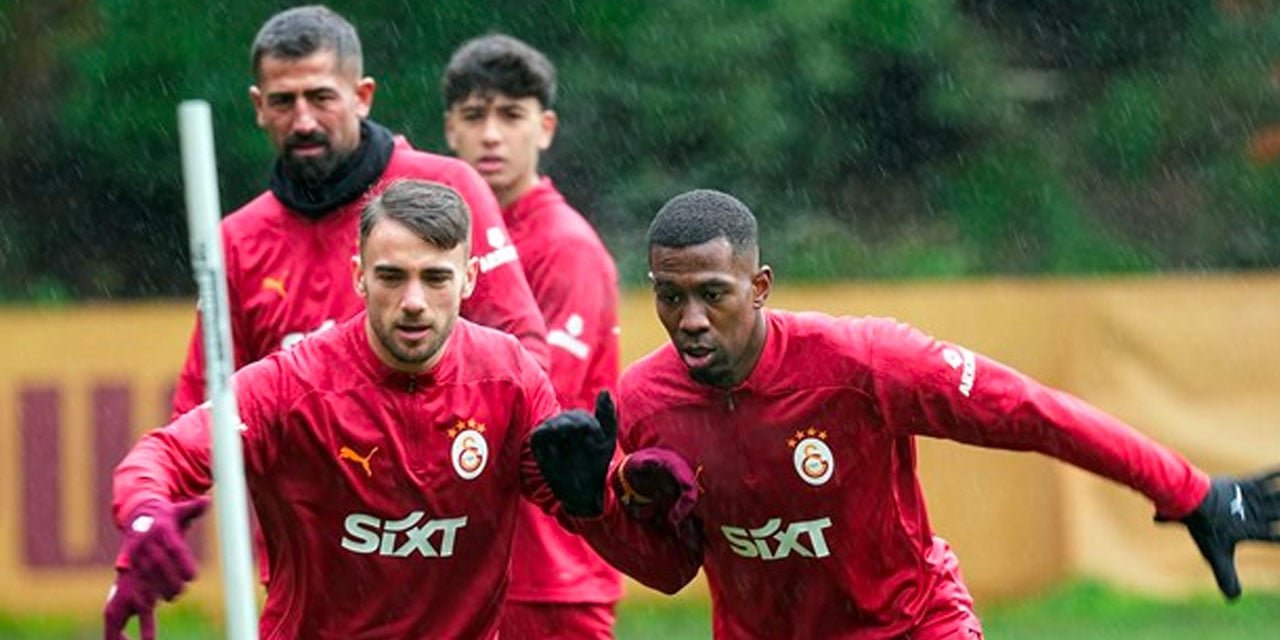 Galatasaray’a art arda güzel haberler
