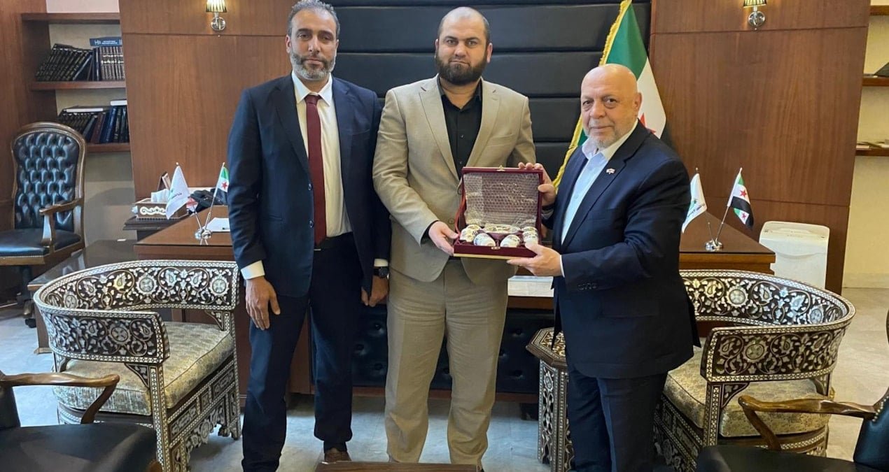 HAK-İŞ’ten Suriye’ye ziyaret: İki ülke arasında anlaşma imzalandı