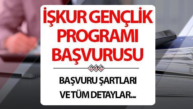 İŞKUR Gençlik Programı başvuru ekranı… Üniversite öğrencileri için İŞKUR iş başvuru şartları ve detayları