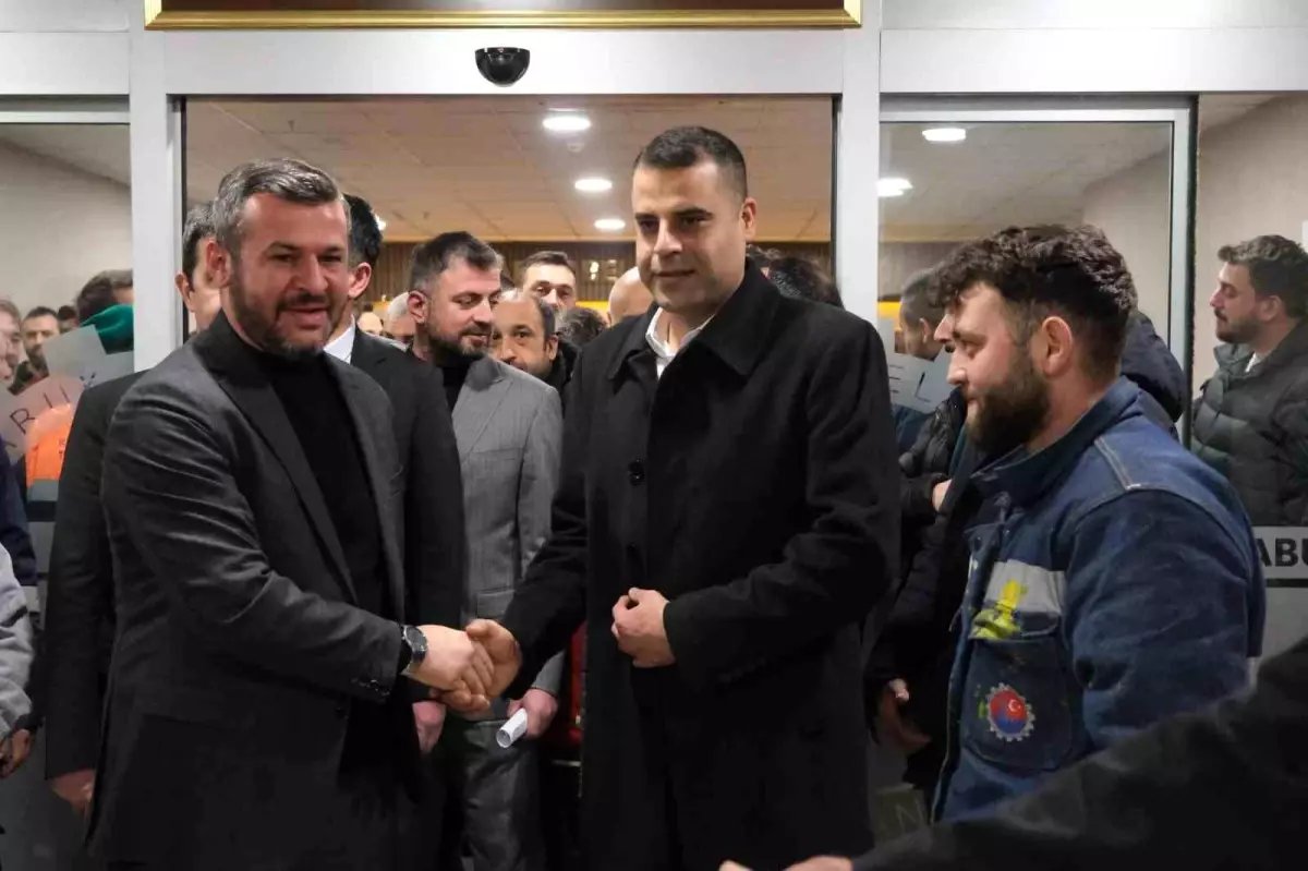 Karabük Belediyesi Personeline Zam Açıklandı