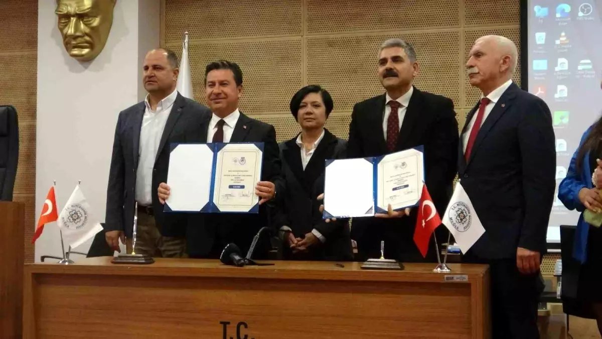 Muğla Büyükşehir Belediyesi’nden Çalışanlara Yüzde 41,5 Maaş Artışı