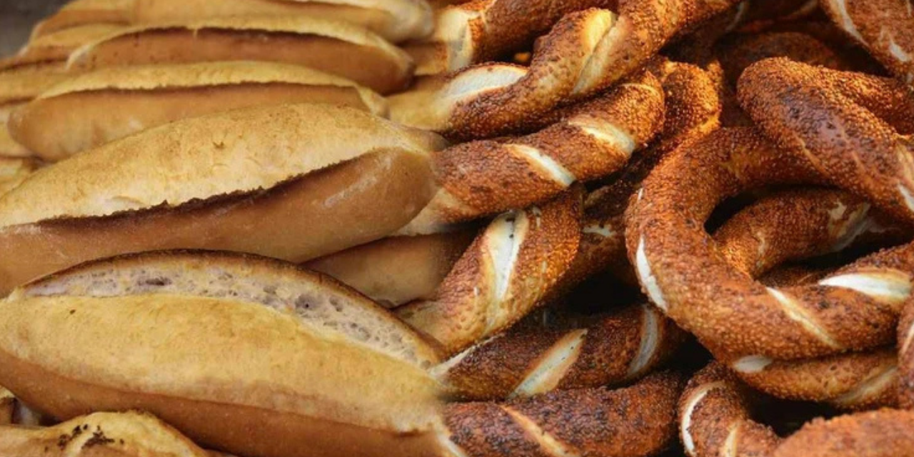 Samsun’da ekmek ve simide zam